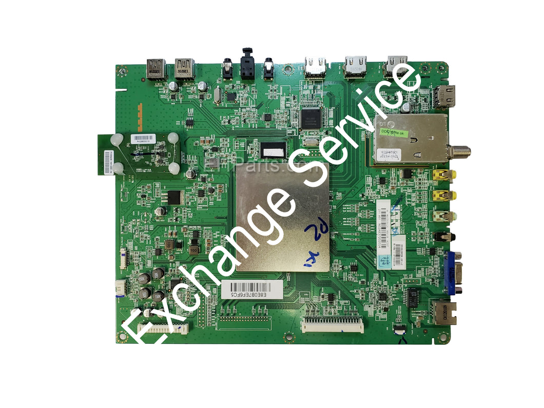 Toshiba 75030649 Main Board (461C5151L21) 431C5151L21 *Exchange Service* - EH Parts