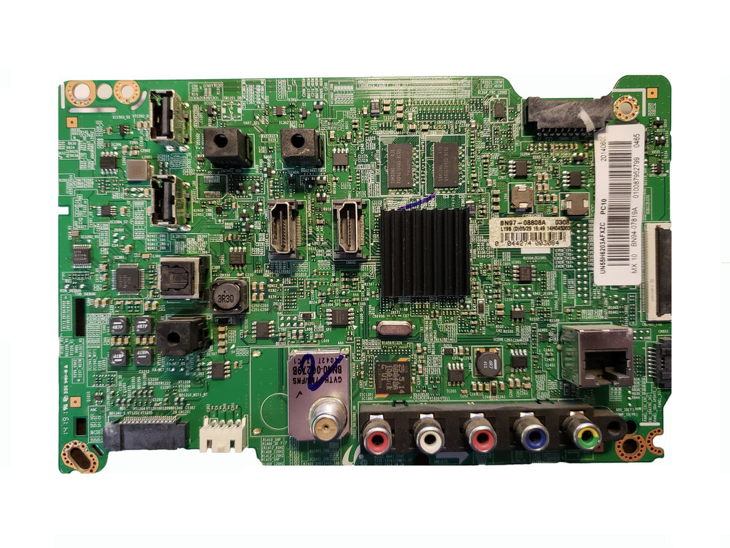 Samsung BN94-07819A Main Board (BN41-02245A) BN97-08808A - EH Parts