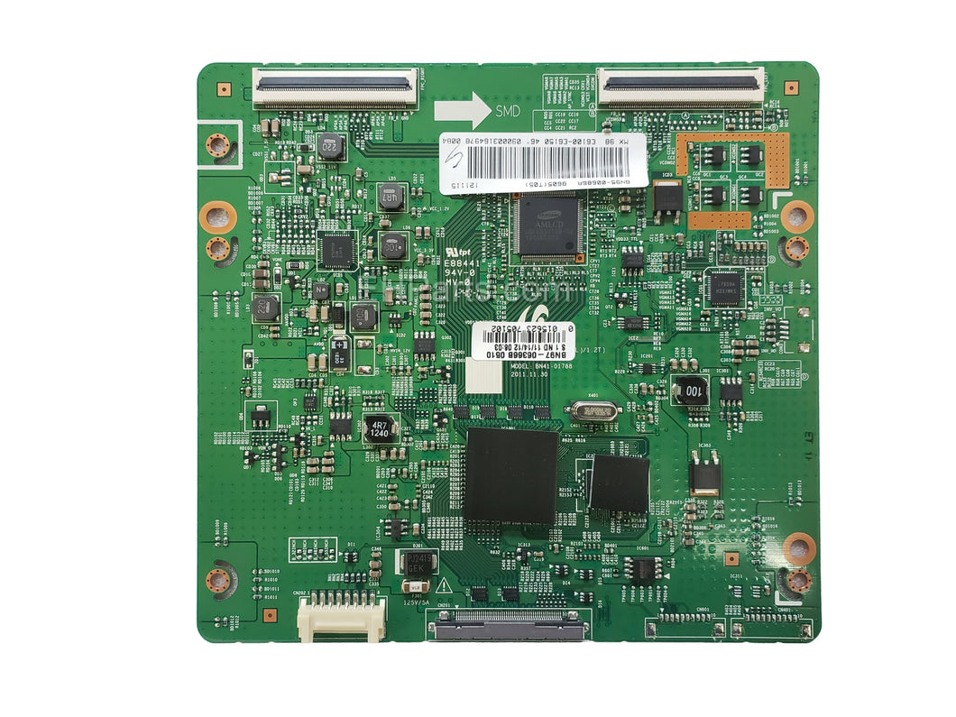 Samsung BN95-00686A T-Con board (BN41-01788A) BN97-06366B - EH Parts