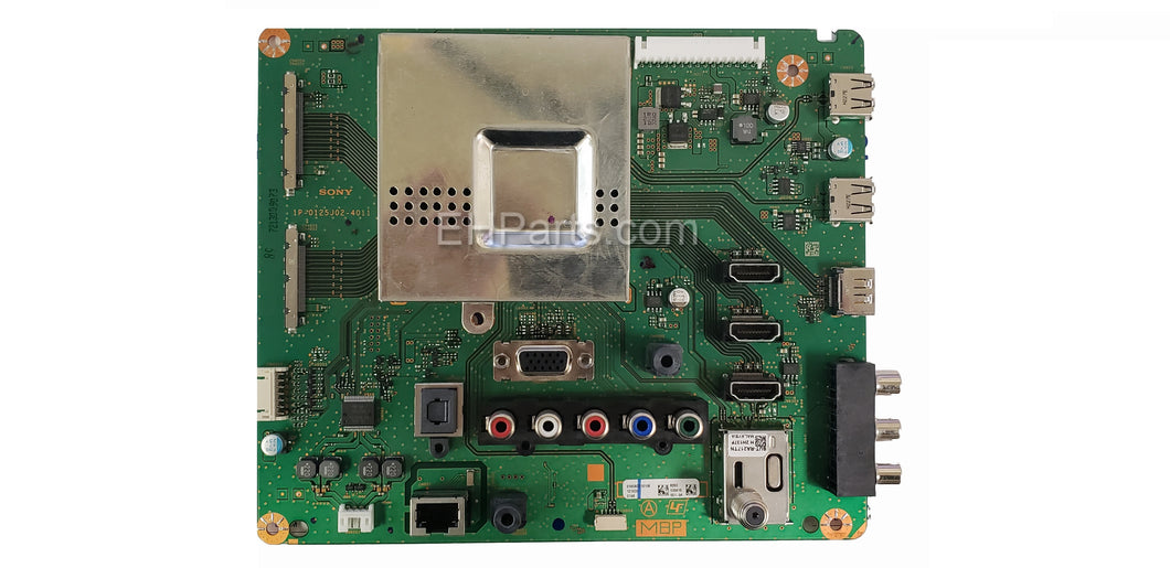 Sony 1-895-307-11 Main Board (0140AC010106) - EH Parts