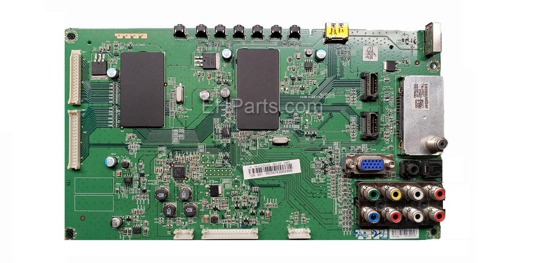 Toshiba 75024142 Main Board (461C3Z51L02) 431C3Z51L02 - EH Parts