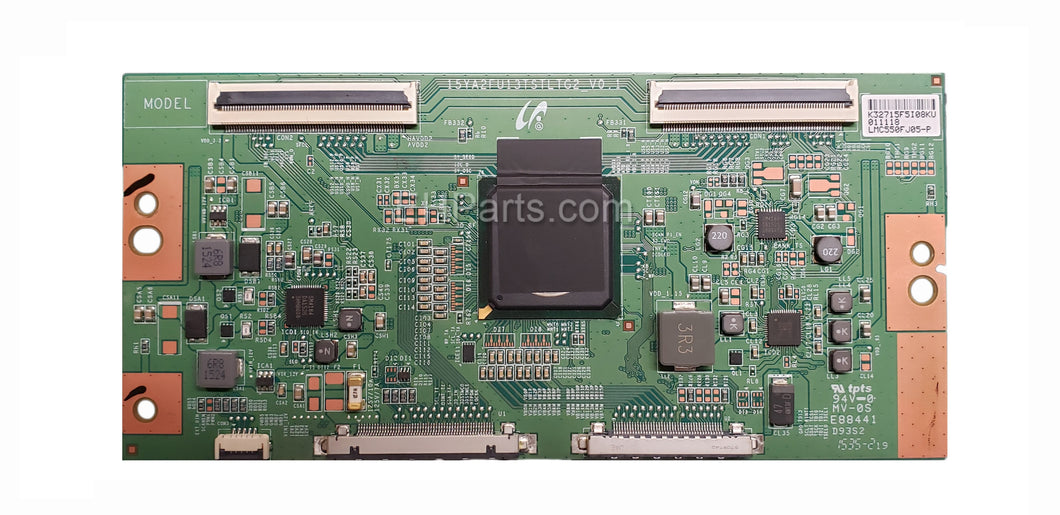 Samsung LJ94-32715F T-Con Board (15YA2FU13TSTLTG2_V0.1) - EH Parts