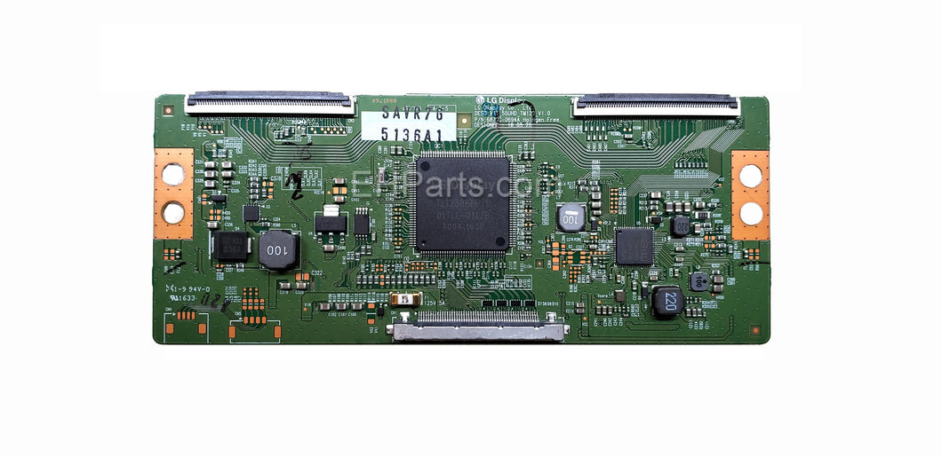 LG 6871L-5136A T-con board (6870C-0694A) - EH Parts