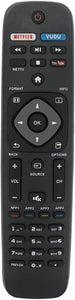 Philips television Remote Control for Philips 40PFL4609/7 EHPats.com