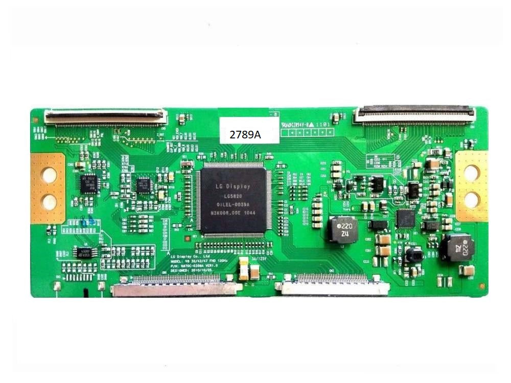LG 6871L-2769A T-Con Board (6870C-0358A) - EH Parts