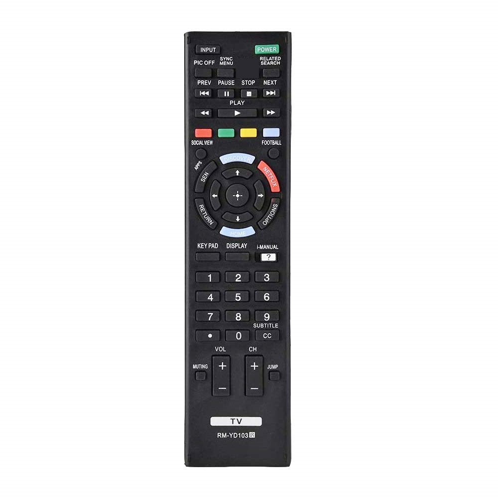 Sony RM-YD103 Original Remote Control - EH Parts