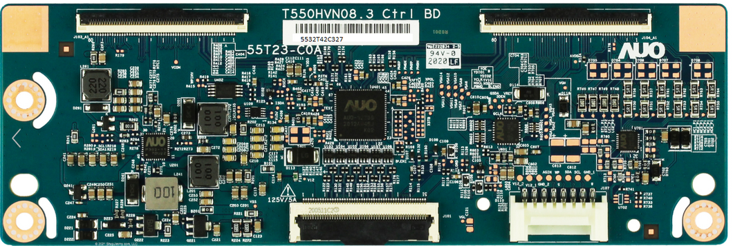 Samsung 5532T42C37 T-Con (T550HVN08.3) BN81-19449A EHparts.com