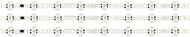 LG EAV63992901 55UK6090 LED Backlight 3-Led Strip - EH Parts