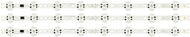 LG EAV63992902 55UK6090 LED Backlight 3-Led Strip - EH Parts