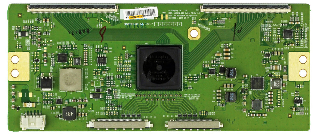 Sony 6871L-4014B (6870C-0562A) T-Con Board EHParts.com