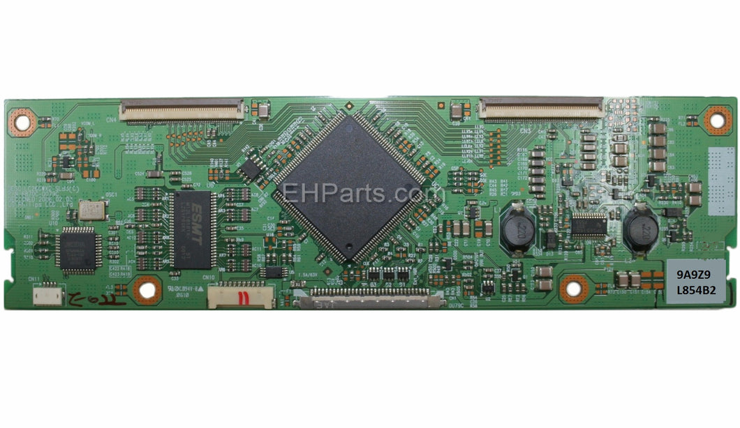 LG 6871L-0854B T-Con Board (6870C-0079C) - EH Parts