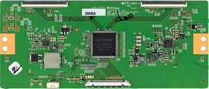 LG 6871L-3908A T-Con Board (6870C0547A) EHParts.com