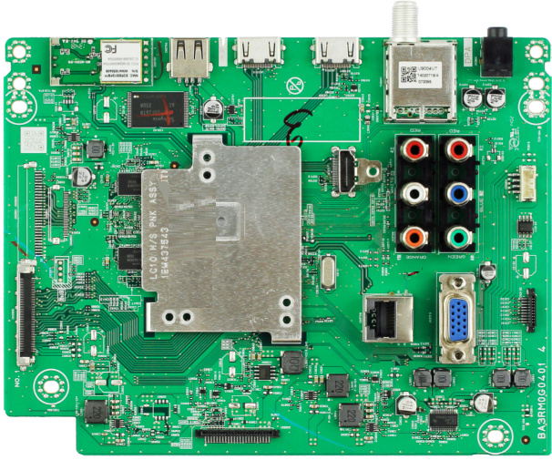 Philips A4DPAMMA-001 Main Board for 40PFL4609/F7 (ME3) EHParts.com