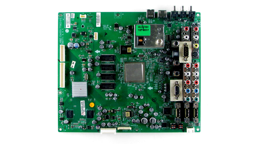 LG AGF70509201 Main Board (EAX55177902(0)) - EH Parts