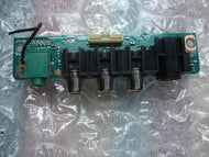 Sony 1-871-224-11 A/V Input Board A-1196-571-A - EH Parts