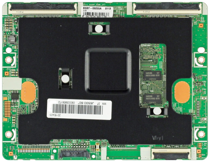 Samsung BN95-02057A T-Con Board BN97-09255A - EHParts.com