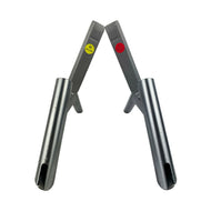 Samsung BN96-45993A/BN96-45991A OEM stand for QN82Q65FNFXZ - EHParts
