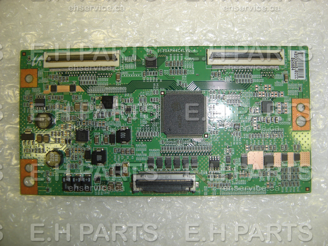 Samsung LJ94-03334H T-Con (S120APM4C4LV0.4) - EH Parts