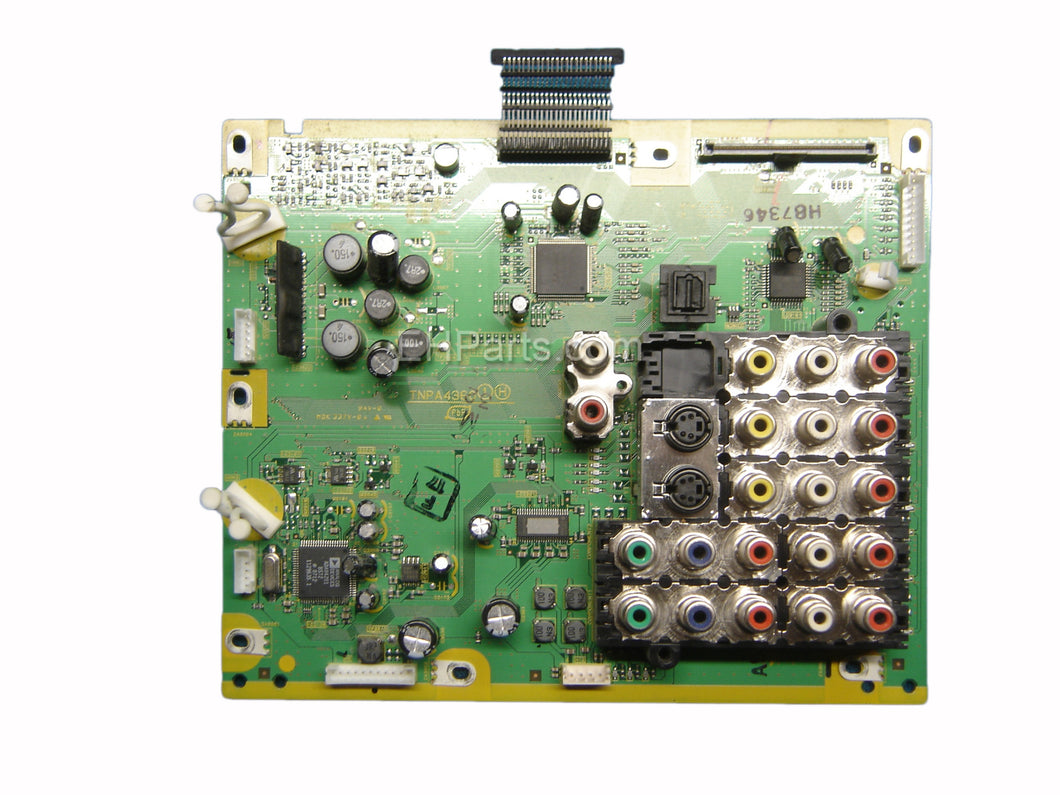 Panasonic TNPA4360S Main Board - EH Parts