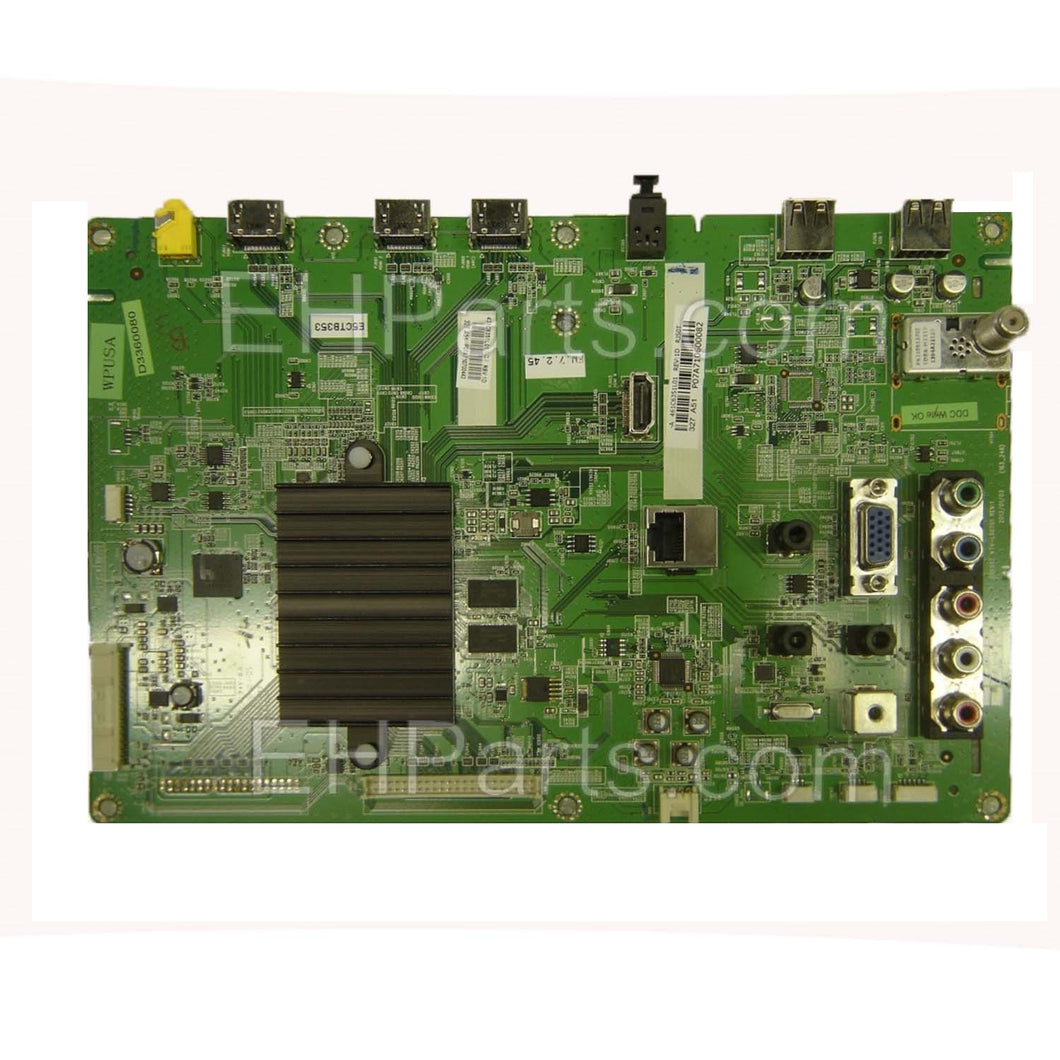 Toshiba 75033401 Main Board (461C6351L01) 431C6351L01 - EH Parts