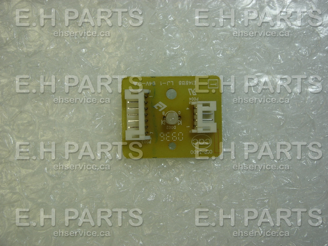 RCA 275695 LED Board (40-0C5M19-LEA1XG) - EH Parts