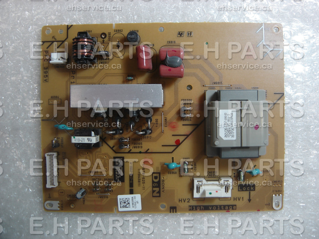 Sony A-1663-200-A D6N Board (1-878-625-11) - EH Parts