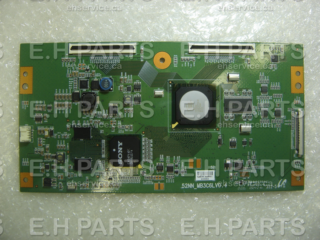 Samsung LJ94-02638L T-Con Board (52NN_MB3C6LV0.4) - EH Parts