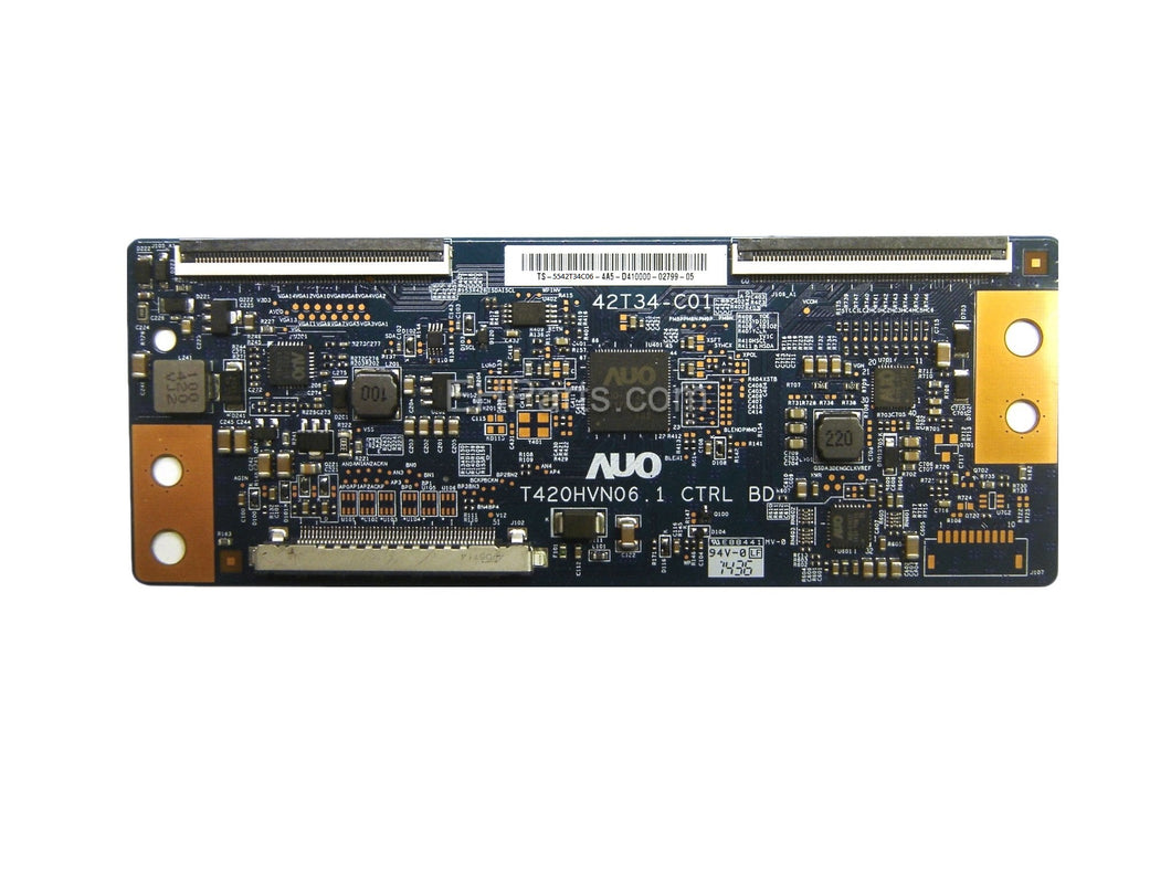 LG 55.42T34.C06 T-Con Board (T420HVN06.1) 5542T34C06 - EH Parts