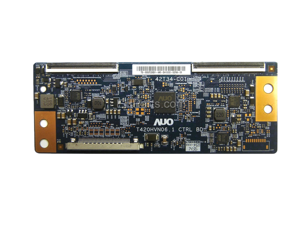 LG 55.50T23.C01 T-Con Board (T420HVN06.1) 5550T23C01 - EH Parts