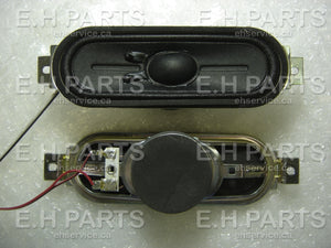 Haier TV-6657-080 Speaker set 8 Ohm/10w - EH Parts