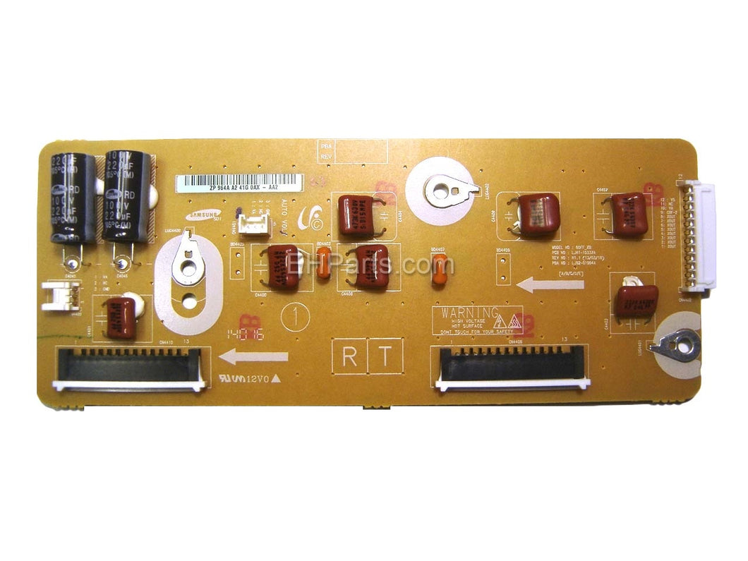 Samsung BN96-25257A X-Buffer Board (LJ41-10337A) LJ92-01964A - EH Parts