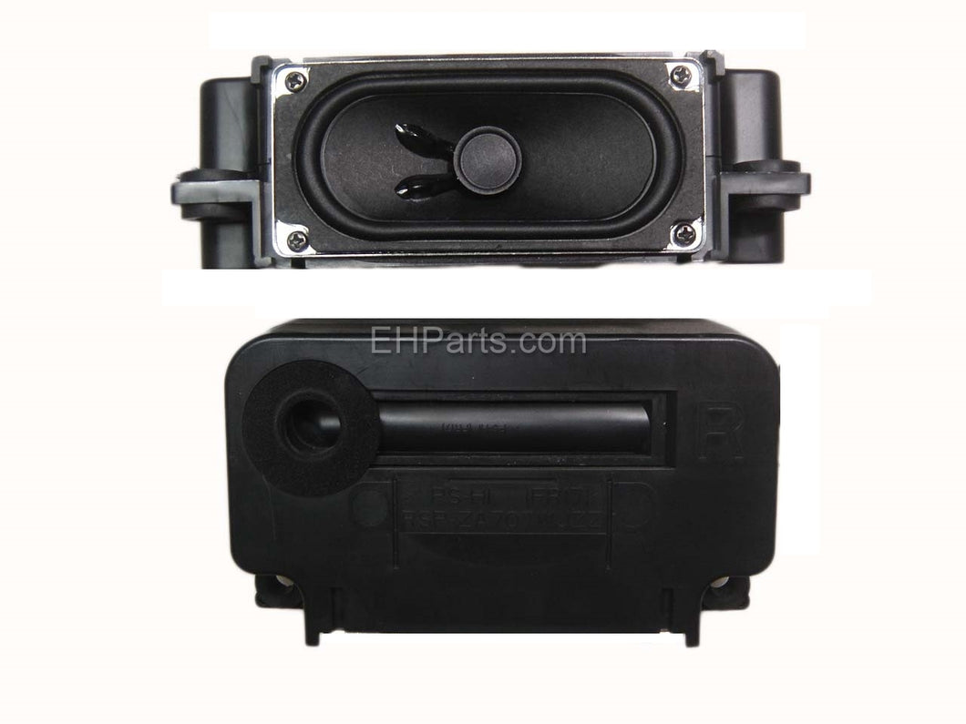 Sharp RSP-ZA706WJZZ RSP-ZA707WJZZ Speaker Set - EH Parts
