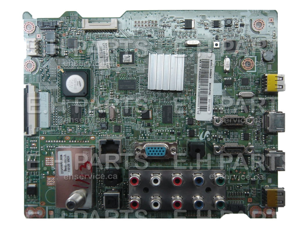 Samsung BN94-04354D Main Board (BN41-01590A) BN97-05172A - EH Parts