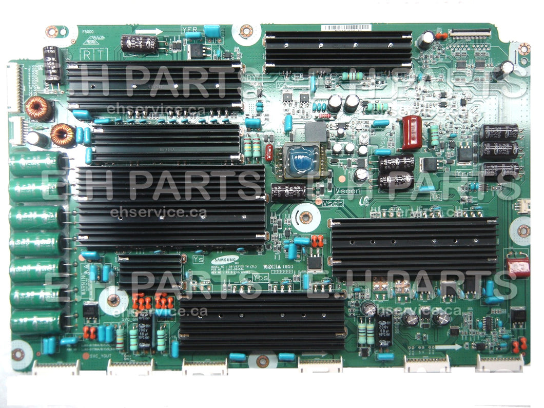 Samsung BN96-16536A Y-Sustain Board (LJ41-09453A) LJ92-01780A - EH Parts