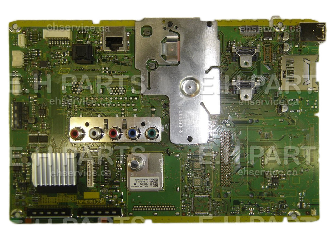 Panasonic TXN/A1SSUUS A Board (TNPH0991UD) - EH Parts