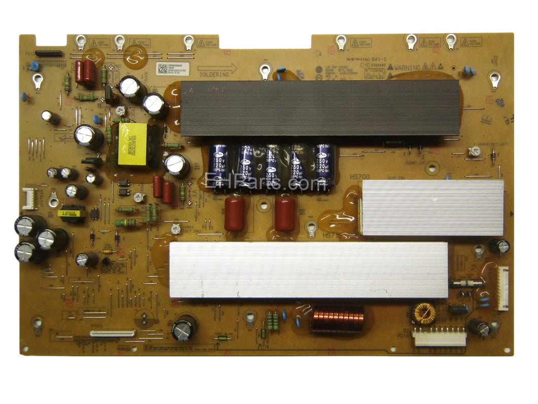 LG EBR63039801 Y sustain Board (EAX61319401) - EH Parts