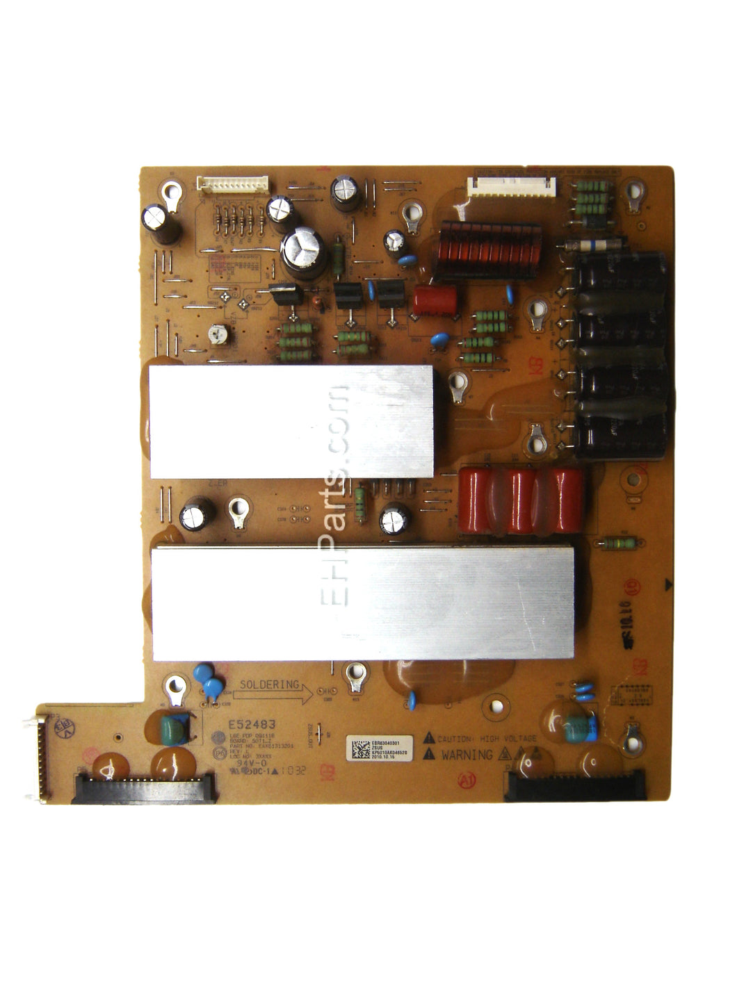 LG EBR63040301 Z-sustain Board (EAX61313201) - EH Parts