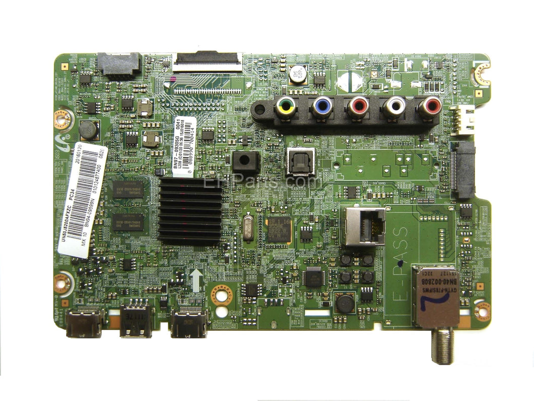 Samsung BN94-09599N Main Board (BN41-02307B) BN97-09305G - EH Parts