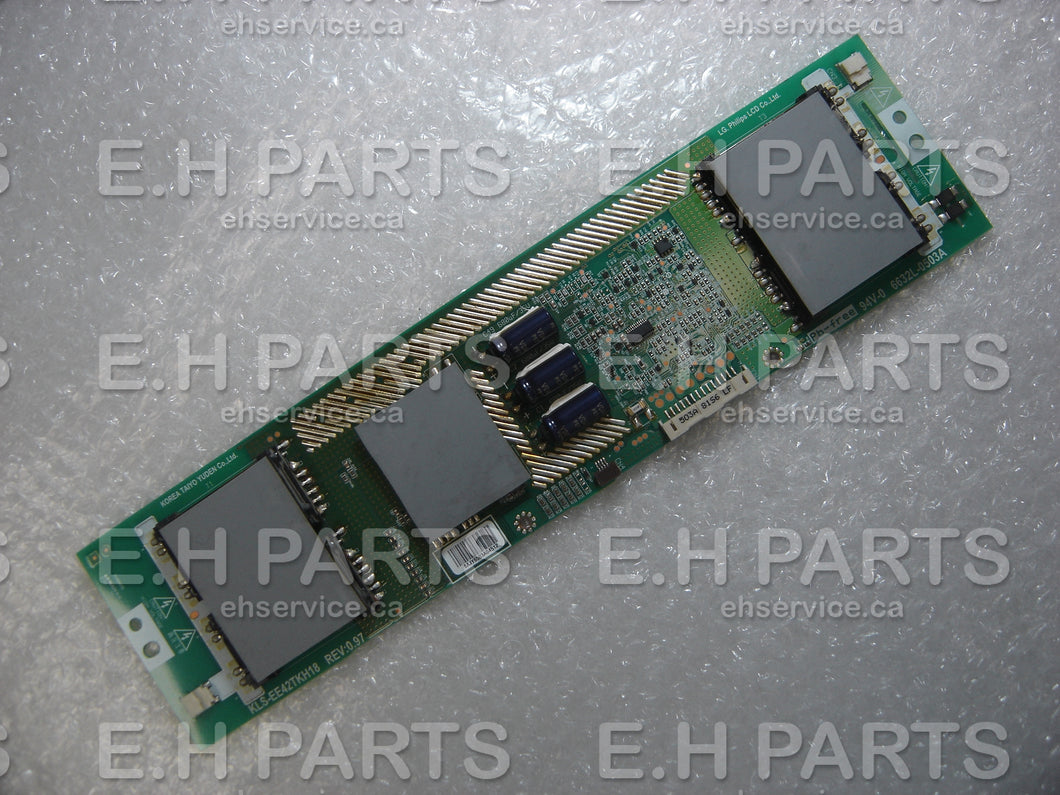 Philips 6632L-0503A Backlight Inverter (75013089) - EH Parts