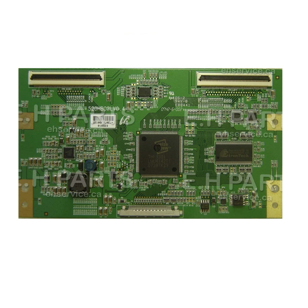 Samsung LJ94-02106F T-Con Board (520HBC2LV0.4) - EH Parts