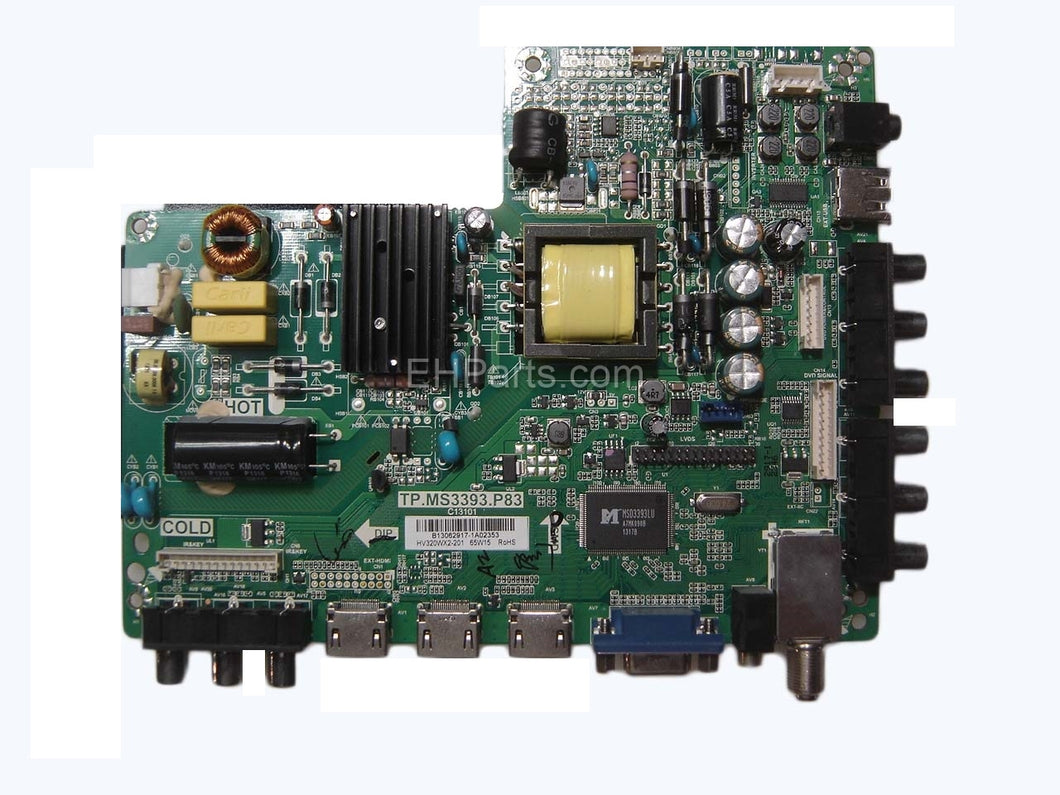 RCA TP.MS3393.PB83 Power & Main Board (HV2320WX2-201) - EH Parts