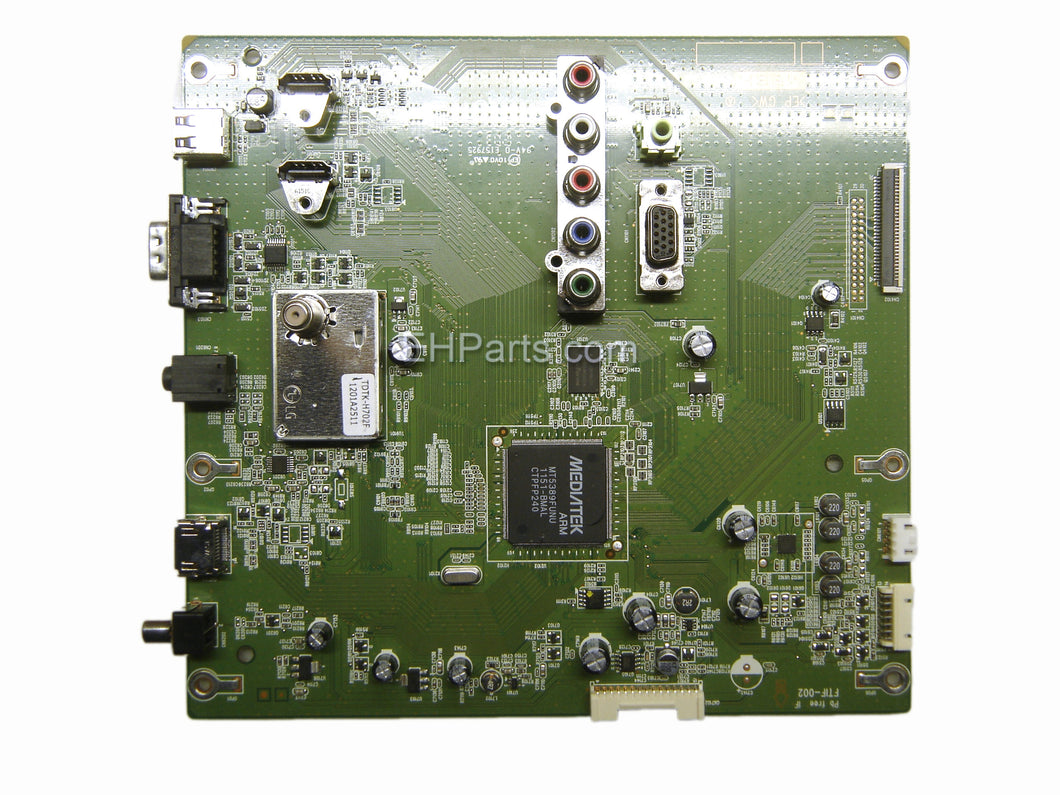 Sharp 9JY0132CTG04100 Keyboard controller (01-32CTG041-00) - EH Parts