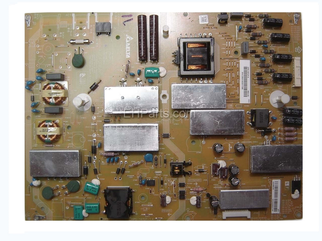 Sharp RUNTKA790WJQZ (DPS-127BP A) Power Supply Unit Sharp RUNTKA790WJQZ (DPS-127BP A) Power Supply Unit