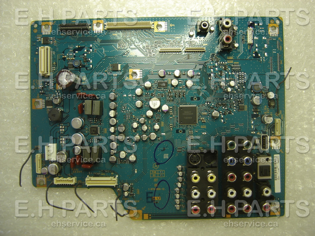 Sony A-1231-638-B AV Board (1-873-856-12) - EH Parts