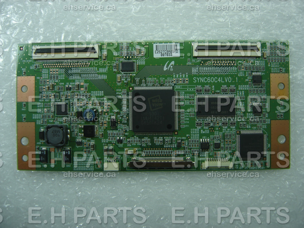 Samsung LJ94-02527C T-Con Board (SYNC60C4LV0.1) 75014312 - EH Parts