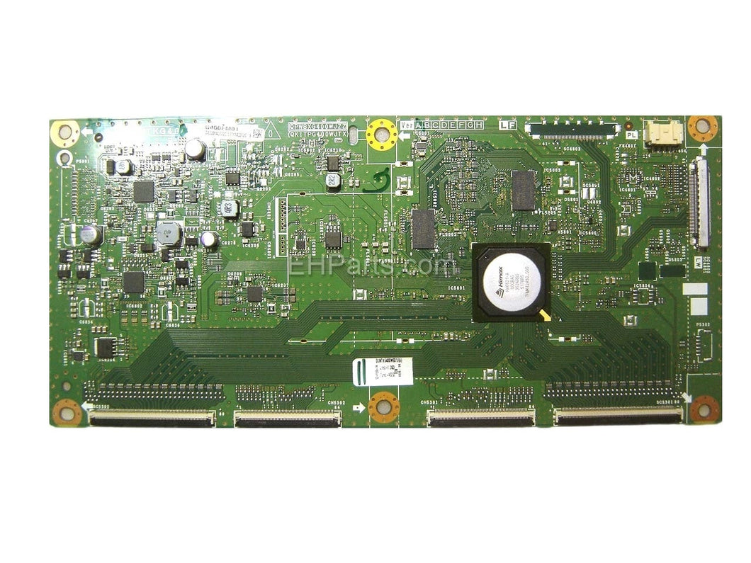 Sharp DUNTKG400FM01 T-Con Board - EH Parts