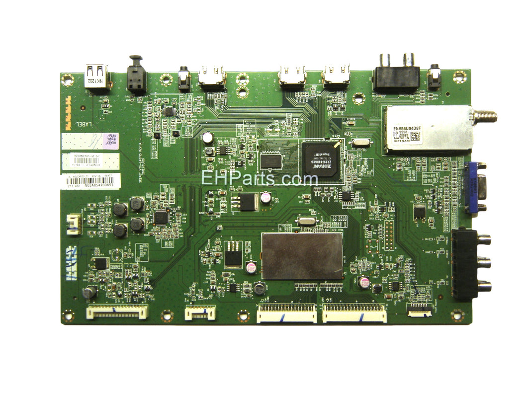 Toshiba 75028898 Main Board (461C4R51L01) 431C4R51L01 - EH Parts