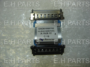 LG EAD61858752 LVDS Cable Assy - EH Parts