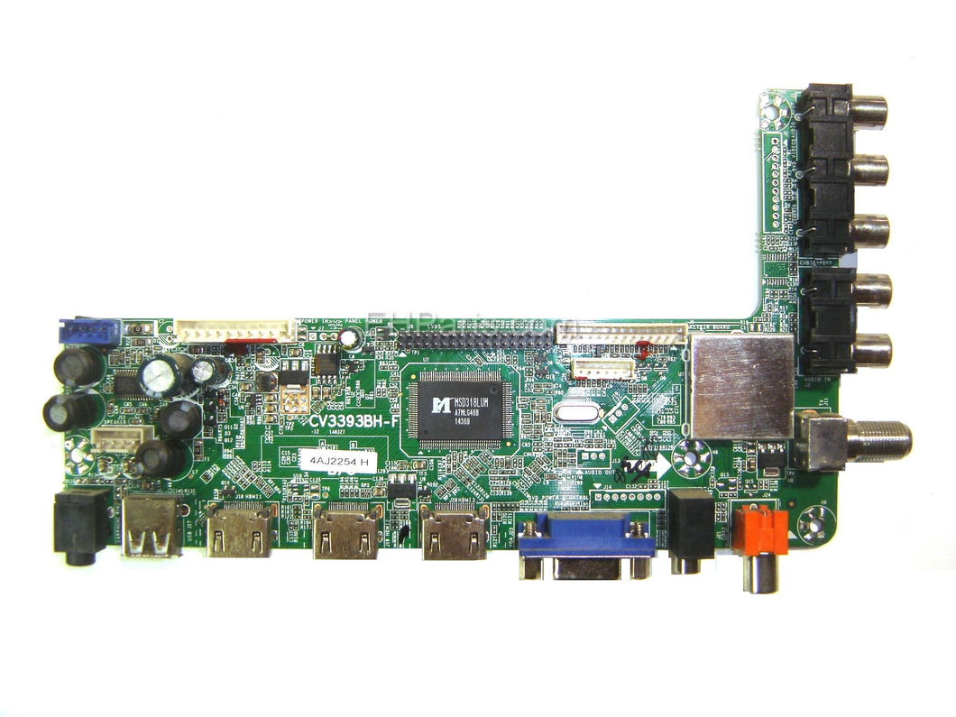 RCA CV3393BH-F Main Board (4AJ2254 H) - EH Parts