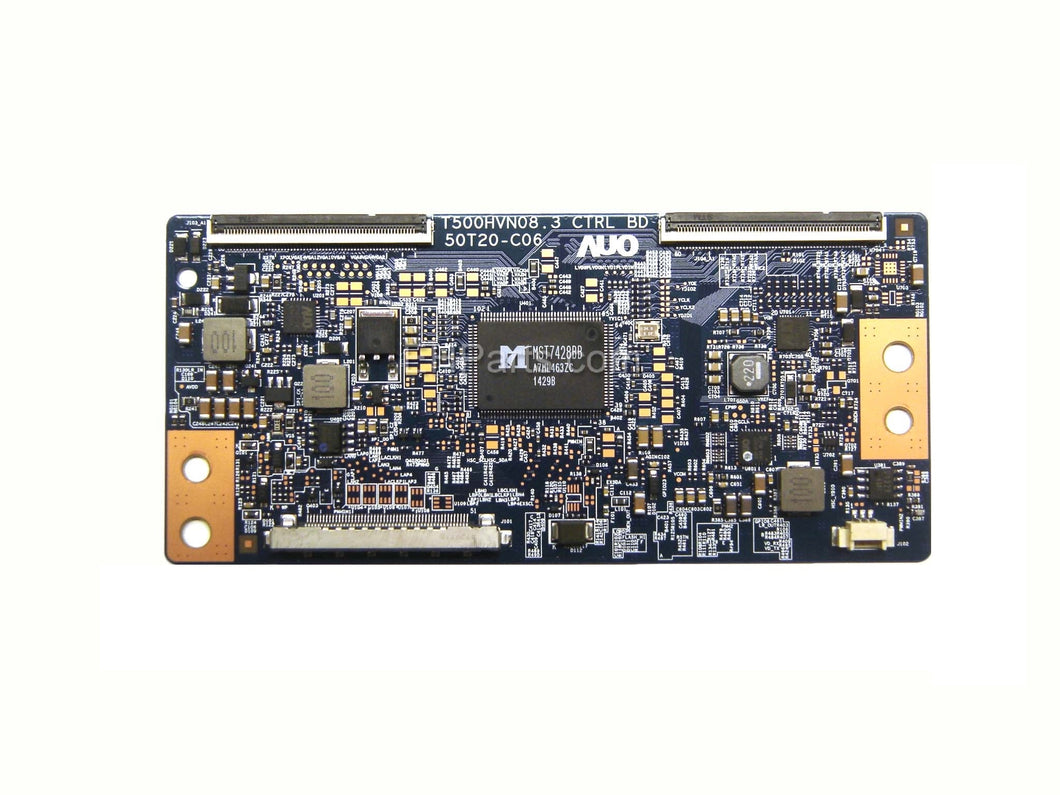 Sharp 5550T20C10 C-Con Board (T500HVN08.3) 50T20-C06 - EH Parts